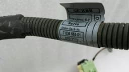 BMW BMW 6 Series E63 M6 M5 SMG transmission wiring 7838688 transmission harness — thumbnail 8