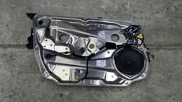 MERCEDES-BENZ MERCEDES C Class W204 Fensterheber Vorne Links A2127201579 Window Regulator — thumbnail 4