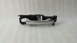 MERCEDES-BENZ Mercedes W211 door handle exterior front right A2037600834 door handle exterior — thumbnail 1