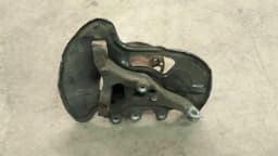 MERCEDES-BENZ Mercedes C Class W204 Left Front Hub A2043320101 Wheel Bearing Housing Front Left VL. — thumbnail 3