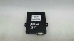 MERCEDES-BENZ MERCEDES S-CLASS W220 LINGUATRONIC ECU A2038200385 VOICE CONTROL MODULE — thumbnail 1