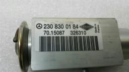 MERCEDES-BENZ Mercedes C Class W204 Heater Valve A2308300184 Heater Valve Air Conditioning AC — thumbnail 6