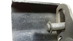 MERCEDES-BENZ Mercedes S-class W220 Bonnet Lock A2208800664 Hood Lock — thumbnail 8