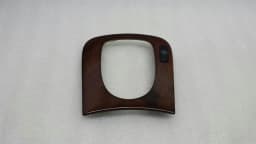 MERCEDES-BENZ Mercedes S-Class W220 Gear Selector Surround Shift Bag Cover MOP — thumbnail 5