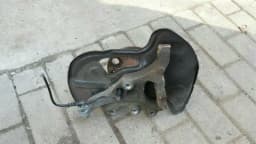 MERCEDES-BENZ Mercedes C Class W204 Left Front Hub A2043320101 Wheel Bearing Housing Front Left VL. — thumbnail 5