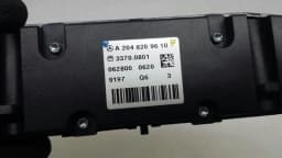 MERCEDES-BENZ Mercedes C Class W204 PDC Switch A2048209610 PTS Switch — thumbnail 4