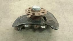 MERCEDES-BENZ Mercedes C Class W204 Left Front Hub A2043320101 Wheel Bearing Housing Front Left VL. — thumbnail 8