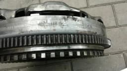 MERCEDES-BENZ Mercedes C Class W204 flywheel + clutch A0222500701 flywheel clutch M646 — thumbnail 4