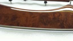 MERCEDES-BENZ Mercedes E Class W211 RHD door veneer right-hand drive walnut — thumbnail 3