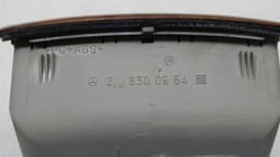 MERCEDES-BENZ Mercedes S Class W220 Rear Air Vent A2208300654 Air Vent Nozzle Blower Rear — thumbnail 8