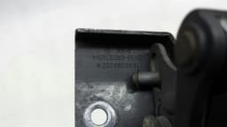 MERCEDES-BENZ Mercedes S Class W220 Bonnet Lock A2208870227 bonnet lock — thumbnail 5