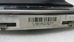 MERCEDES-BENZ Mercedes C Class W204 RHD Gear Selector Surround A2042670788 Right Hand Drive — thumbnail 4