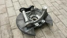 BMW BMW 7 series Unknown Right Rear Hub 33326775080 Wheel Bearing Housing Rear Right — thumbnail 6