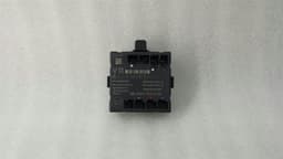 MERCEDES-BENZ Mercedes C-Class W204 door control unit FRH A2048704426 door control unit front — thumbnail 3