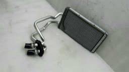 MITSUBISHI Mitsubishi Lancer X Heater Matrix 7801A133 Heat Exchanger Heater Cooler — thumbnail 2