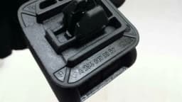 MERCEDES-BENZ Mercedes C Class W204 W212 Roof Handle A2048100051 Hold Handle — thumbnail 8