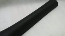 BMW BMW 6 Series E64 M6 Right A Post Cover Right Leather 8043896 Willow Trim — thumbnail 8