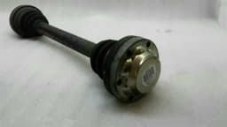BMW BMW 7 series E65 E66 drive shaft rear left 7572685 rear left drive shaft — thumbnail 3