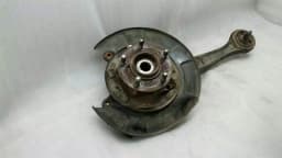 MITSUBISHI Mitsubishi Lancer X Right Rear Hub 4125A034 Wheel Bearing Housing Rear RE Ralliart — thumbnail 2