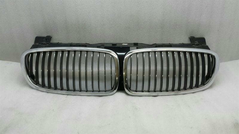 BMW BMW 7 series E65 E66 front grille 51137145738 radiator grille