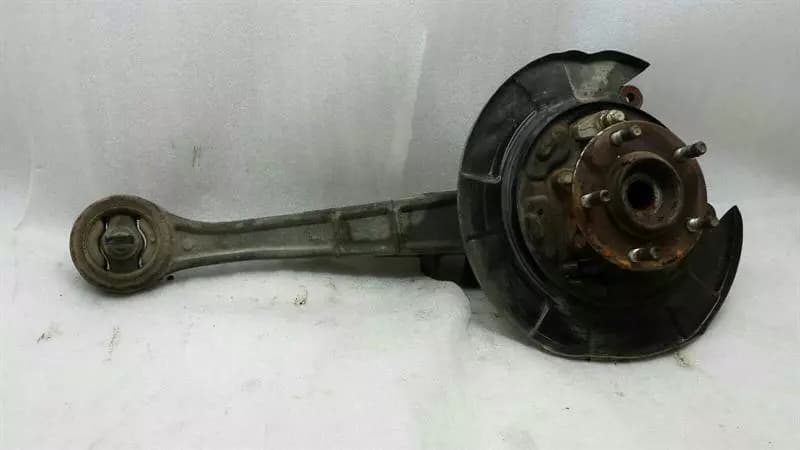 MITSUBISHI MITSUBISHI Lancer X Left Rear Hub 4125A033 Wheel Bearing Case Rear Left Ralliart