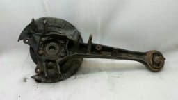 MITSUBISHI Mitsubishi Lancer X Right Rear Hub 4125A034 Wheel Bearing Housing Rear RE Ralliart — thumbnail 3