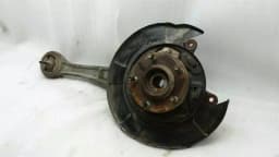 MITSUBISHI MITSUBISHI Lancer X Left Rear Hub 4125A033 Wheel Bearing Case Rear Left Ralliart — thumbnail 5