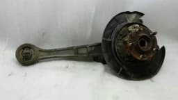 MITSUBISHI MITSUBISHI Lancer X Left Rear Hub 4125A033 Wheel Bearing Case Rear Left Ralliart — thumbnail 4