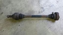 BMW BMW 7 Series E65 E66 Drive Shaft Rear 33207572683 Rear Drive Shaft — thumbnail 4