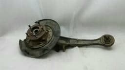MITSUBISHI Mitsubishi Lancer X Right Rear Hub 4125A034 Wheel Bearing Housing Rear RE Ralliart — thumbnail 1