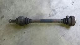 BMW BMW 7 Series E65 E66 Drive Shaft Rear 33207572683 Rear Drive Shaft — thumbnail 1
