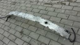 BMW BMW 5 Series E60 M5 front bumper beam 51117895740 bumper carrier front — thumbnail 2