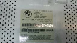 BMW BMW 7 series E65 E66 satellite control unit 9142852 DLP modules satellite radio — thumbnail 6