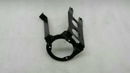 BMW BMW 7 series E65 ALPINA B7 secondary air pump bracket 7966230 holder carrier — thumbnail 5