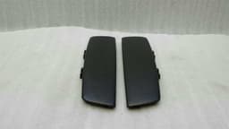 BMW BMW 7 series E65 E66 armrest 51168223315 center armrest armrest titan black — thumbnail 1