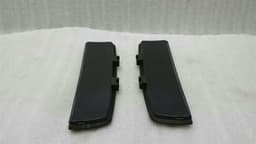 BMW BMW 7 series E65 E66 armrest 51168223315 center armrest armrest titan black — thumbnail 6