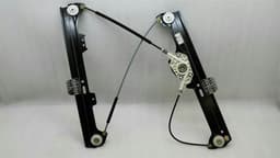 BMW BMW 5 Series E60 E61 Window Regulator Front Right 7184384 Front Right Window Regulator — thumbnail 5