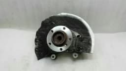 BMW BMW 7 series E65 E66 wheel bearing housing front left 31216753461 front left hub — thumbnail 1