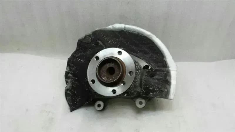 BMW BMW 7 series E65 E66 wheel bearing housing front left 31216753461 front left hub