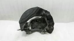 BMW BMW 7 series E65 E66 wheel bearing housing front left 31216753461 front left hub — thumbnail 2