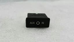 BMW BMW 5 Series E60 E61 E70 E71E90 E91 E93 AUX IN Input 6986791 Audio Jack Single — thumbnail 2