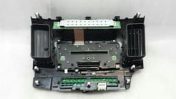 MITSUBISHI MITSUBISHI Lancer X Audio System Controller 8002A861XA CD Player — thumbnail 5