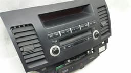 MITSUBISHI MITSUBISHI Lancer X Audio System Controller 8002A861XA CD Player — thumbnail 9