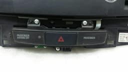 MITSUBISHI MITSUBISHI Lancer X Audio System Controller 8002A861XA CD Player — thumbnail 6