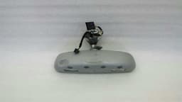 MERCEDES-BENZ Mercedes E Class W211 Rear View Mirror A211 Rear Mirror Interior Mirror — thumbnail 5