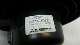 MITSUBISHI Mitsubishi Lancer Citroen Peugeot Heater Blower 7802A217 Engine Heater Blower — thumbnail 4