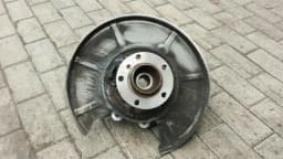 BMW BMW 7 series Unknown Right Rear Hub 33326775080 Wheel Bearing Housing Rear Right — thumbnail 5