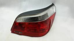 BMW BMW 5 Series E60 Right Rear Light 7165740 taillight rear right US — thumbnail 3