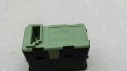 BMW BMW 5 Series E60 E61 E70 E71E90 E91 E93 AUX IN Input 6986791 Audio Jack Single — thumbnail 4