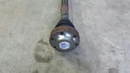 BMW BMW 7 Series E65 E66 Drive Shaft Rear 33207572683 Rear Drive Shaft — thumbnail 3